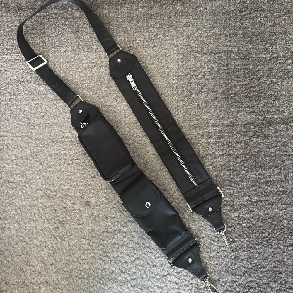 Bandolier NWOT BILLIE STRAP Crossbody utility strap. Limited edition.